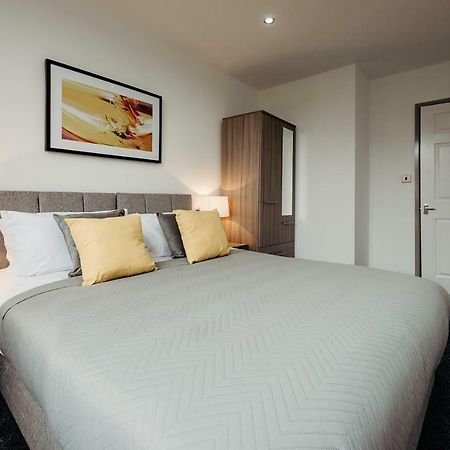 Halifax House, One Bedroom Apartment 216 エクステリア 写真
