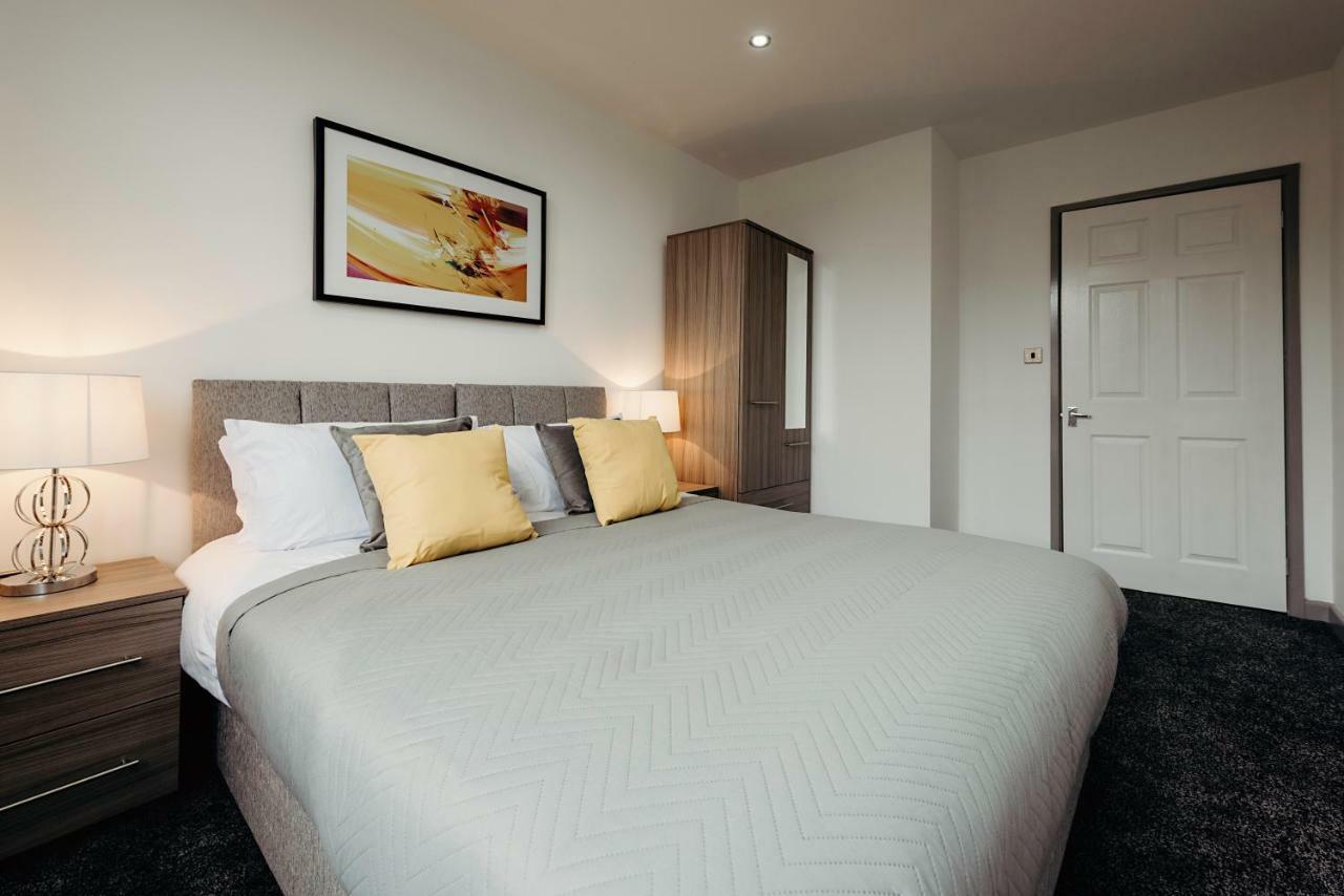 Halifax House, One Bedroom Apartment 216 エクステリア 写真