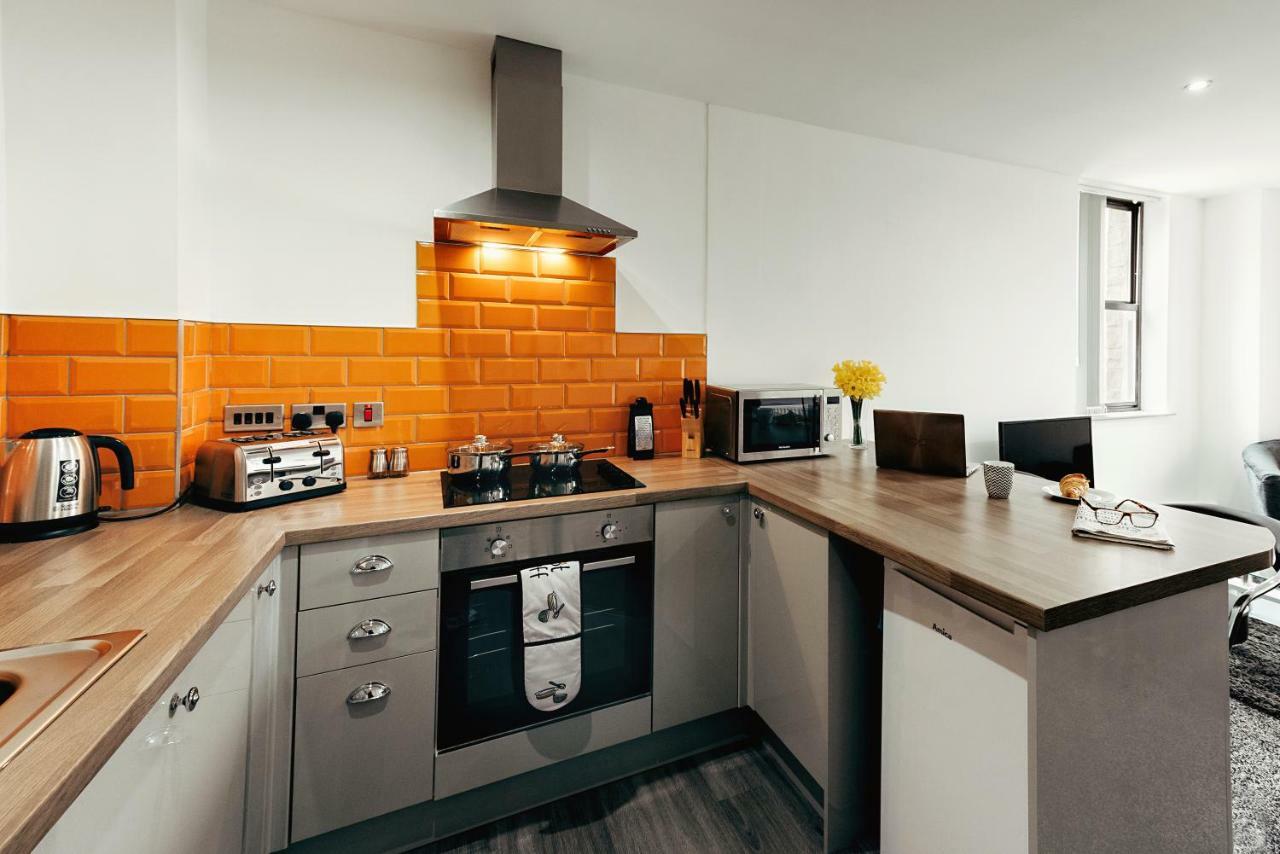 Halifax House, One Bedroom Apartment 216 エクステリア 写真