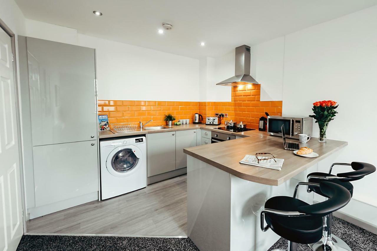 Halifax House, One Bedroom Apartment 216 エクステリア 写真
