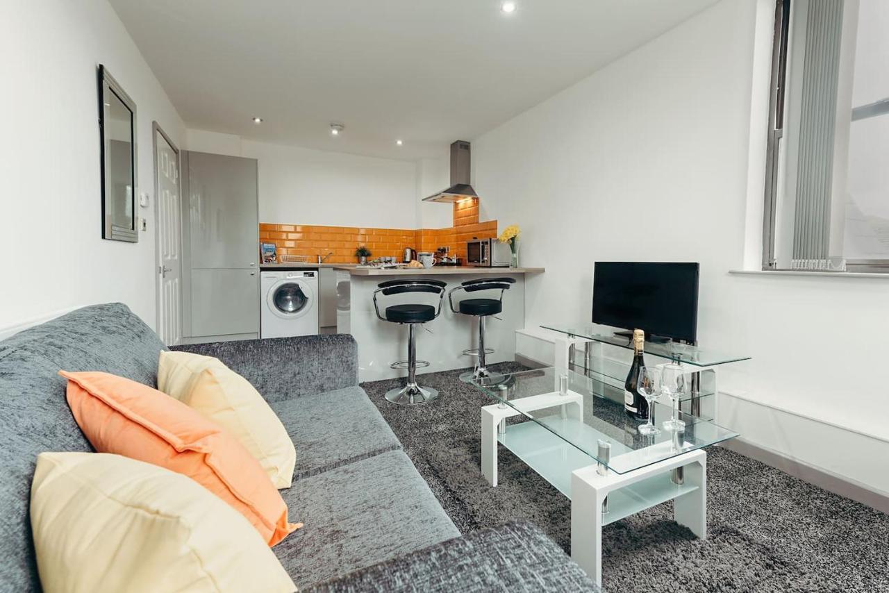 Halifax House, One Bedroom Apartment 216 エクステリア 写真